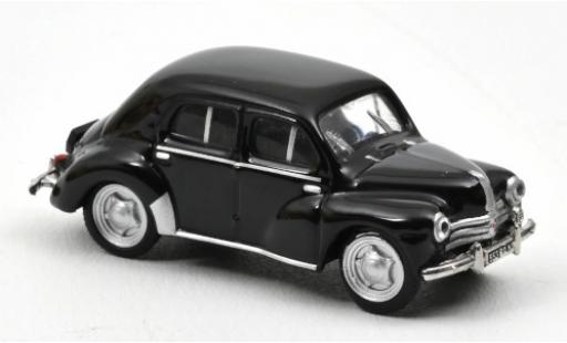 Coche miniatura Renault 4 1/87 Norev CV negro 1955 Renault 4 1/87 Norev CV negro 1955 coche miniatura
