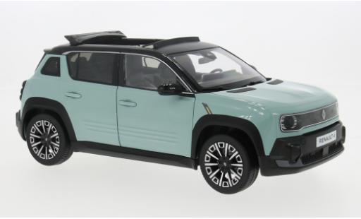 Coche miniatura Renault 4 1/18 Norev E-Tech türkis 2025 1:18 Renault 4 1/18 Norev E-Tech türkis 2025 1:18 coche miniatura