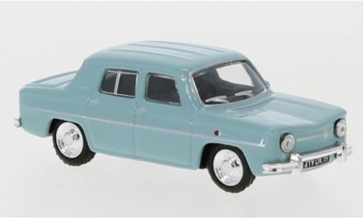 Renault 8 1/87 Norev azul 1956 coche miniatura
