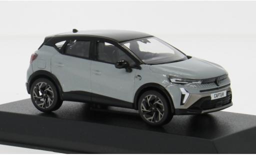 Renault Captur 1/18 Norev Esprit Alpine grau/schwarz 2024 1:18 coche miniatura