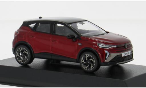 Renault Captur 1/18 Norev Esprit Alpine rojo/schwarz 2024 1:18 coche miniatura