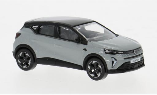Renault Captur 1/64 Norev grau/schwarz 2024 1:64 coche miniatura