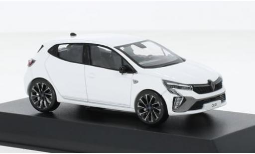 Renault Clio 1/43 Norev Esprit Alpine weiss 2024 1:43 coche miniatura