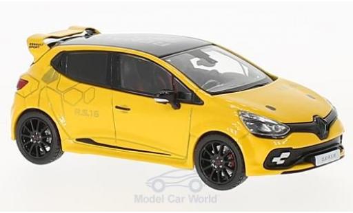 Renault Clio 1/43 Norev R.S.16 2016 coche miniatura