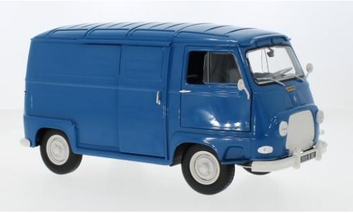 Renault Estafette 1/18 Norev blau 1967 1:18 coche miniatura