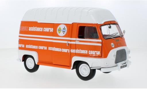 Renault Estafette 1/18 Norev - Assistance Course 1968 1:18 coche miniatura