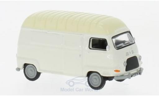 Coche miniatura Renault Estafette 1/87 Norev blanco 1970 Renault Estafette 1/87 Norev blanco 1970 coche miniatura