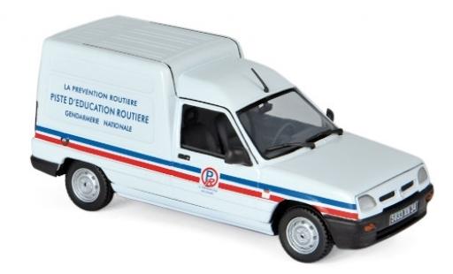 Renault Express 1/43 Norev Gendarmerie La Prevention Routiere 1995 coche miniatura
