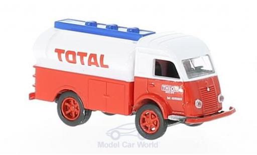 Coche miniatura Renault Galion 1/87 Norev Citerne Total 1963 ohne Vitrine Renault Galion 1/87 Norev Citerne Total 1963 ohne Vitrine coche miniatura