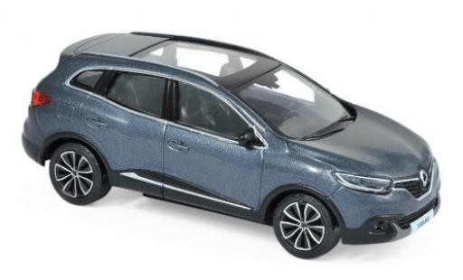 Renault Kadjar 1/43 Norev metalico gris 2015 coche miniatura
