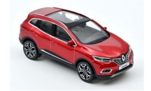 Renault Kadjar 1/43 Norev metalico rojo 2020 coche miniatura