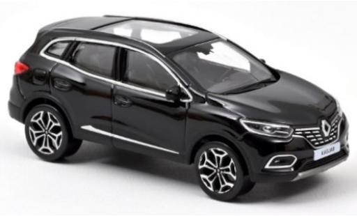 Renault Kadjar 1/43 Norev negro 2020 coche miniatura