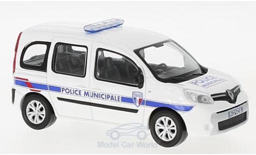 Coche miniatura Renault Kangoo 1/43 Norev Police Municipale (F) 2013 Renault Kangoo 1/43 Norev Police Municipale (F) 2013 coche miniatura