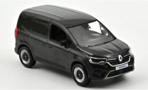 Coche miniatura Renault Kangoo 1/43 Norev Rapid metalico gris 2021 Renault Kangoo 1/43 Norev Rapid metalico gris 2021 coche miniatura