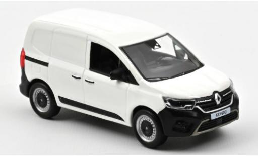 Coche miniatura Renault Kangoo 1/43 Norev Rapid blanco 2021 Renault Kangoo 1/43 Norev Rapid blanco 2021 coche miniatura