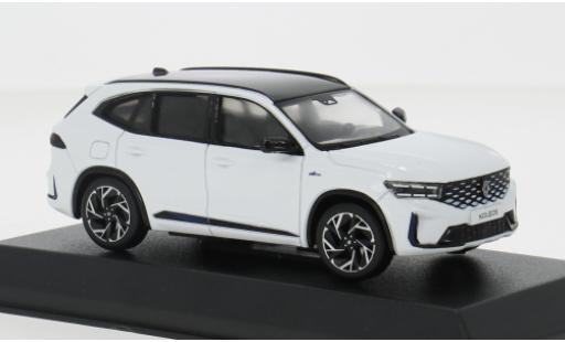 Renault Koleos 1/43 Norev weiss 2025 1:43 coche miniatura