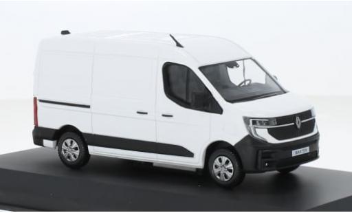 Coche miniatura Renault Master 1/43 Norev E-Tech 100% Electric weiss 2024 1:43 Renault Master 1/43 Norev E-Tech 100% Electric weiss 2024 1:43 coche miniatura