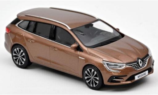 Renault Megane 1/43 Norev Estate kupfer 2020 coche miniatura