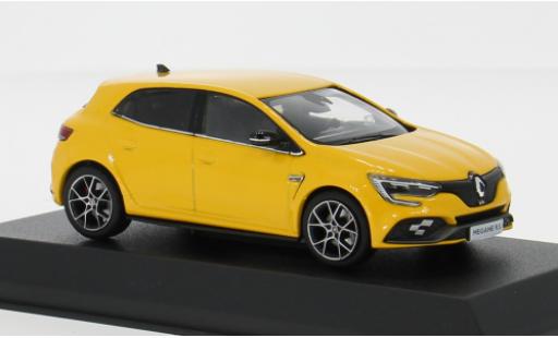 Renault Megane 1/18 Norev R.S. Trophy gelb 2020 1:18 coche miniatura