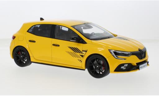 Coche miniatura Renault Megane 1/18 Norev R.S. Ultime metallise gelb 2023 1:18 Renault Megane 1/18 Norev R.S. Ultime metallise gelb 2023 1:18 coche miniatura
