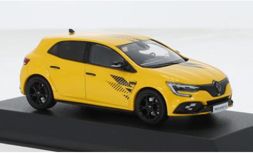 Renault Megane 1/43 Norev R.S. Ultime metallise gelb 2023 1:43 coche miniatura