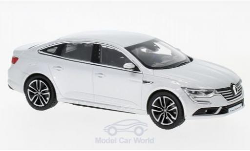 Renault Talisman 1/43 Norev gris 2016 coche miniatura