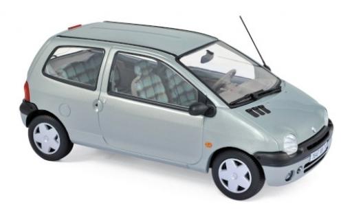 Renault Twingo 1/18 Norev gris 1998 coche miniatura