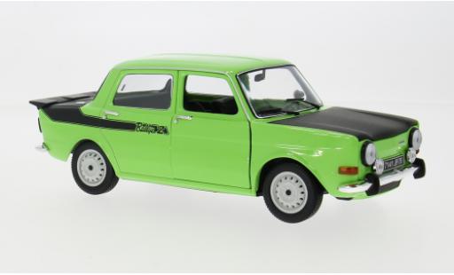 Coche miniatura Simca 1000 1/18 Norev Rallye 2 grün 1976 1:18 Simca 1000 1/18 Norev Rallye 2 grün 1976 1:18 coche miniatura