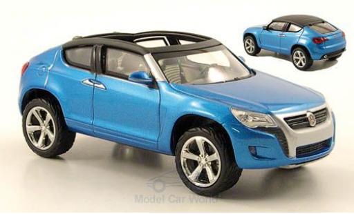 Coche miniatura Volkswagen Concept 1/43 Norev A 2006 Autosalon Genf Volkswagen Concept 1/43 Norev A 2006 Autosalon Genf coche miniatura