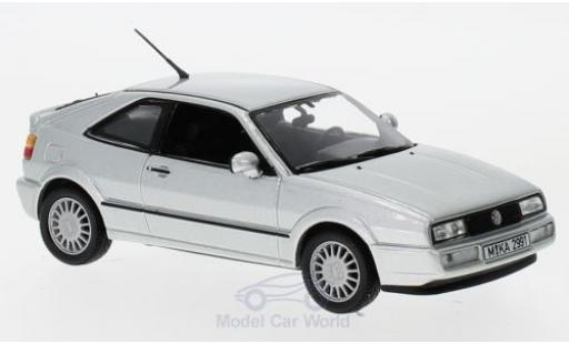 Coche miniatura Volkswagen Corrado G60 1/43 Norev G60 gris 1990 Volkswagen Corrado G60 1/43 Norev G60 gris 1990 coche miniatura