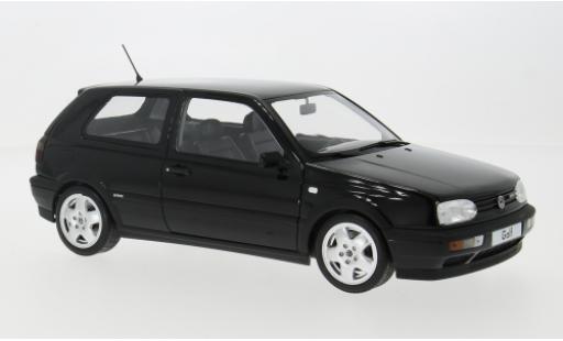 Coche miniatura Volkswagen Golf 1/18 Norev 3 VR6 1996 1:18 Volkswagen Golf 1/18 Norev 3 VR6 1996 1:18 coche miniatura
