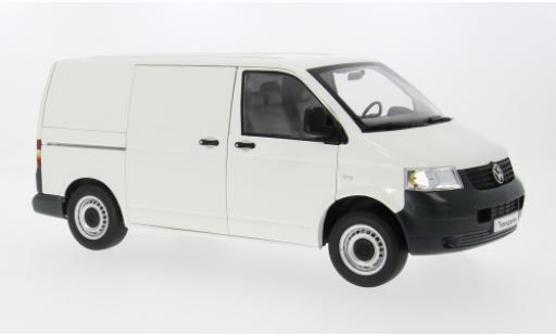 Volkswagen T5 1/18 Norev Transporter 2003 1:18 coche miniatura