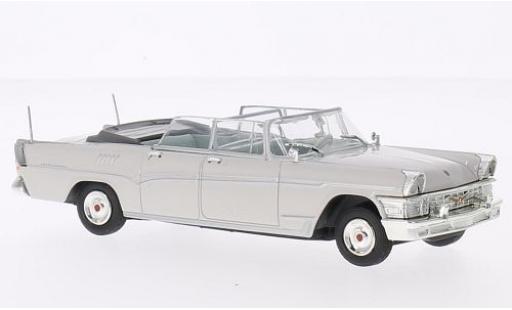 Zil 111 1/43 Norev ZIL -V gris 1960 Breschnew coche miniatura
