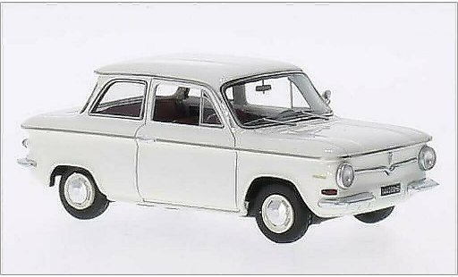 NSU Prinz Prinz 4 1/43 Kess 4 blanco 1961 coche miniatura