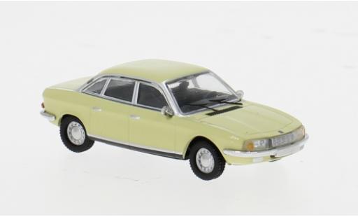 NSU RO 1/87 Minichamps Ro 80 gelb 1972 1:87 coche miniatura