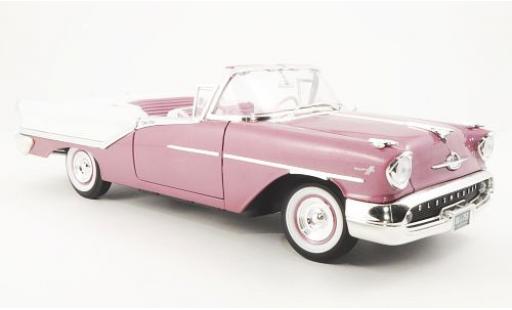 Coche miniatura Oldsmobile Super 88 1/18 Lucky Die Cast lila Lucky Die Cas 1:18 Oldsmobile Super 88 1/18 Lucky Die Cast lila Lucky Die Cas 1:18 coche miniatura