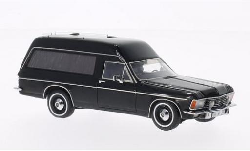 Opel Admiral 1/43 Matrix B schwarz 1:43 coche miniatura