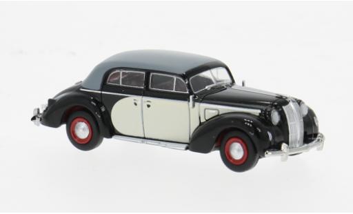 Opel Admiral 1/87 Brekina schwarz/grau 1938 1:87 coche miniatura