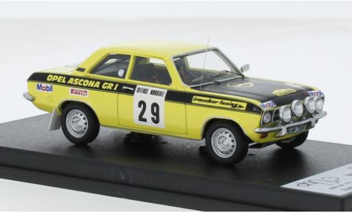 Opel Ascona 1/43 Trofeu A #29 1:43 coche miniatura
