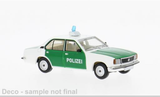 Opel Ascona 1/87 PCX87 B 1975 Polizei Hessen 1:87 coche miniatura