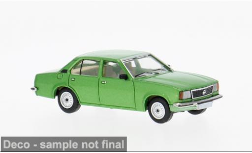 Opel Ascona 1/87 PCX87 B gr&uuml;n 1975 1:87 coche miniatura