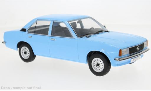 Opel Ascona 1/18 MCG B blau 1975 1:18 coche miniatura