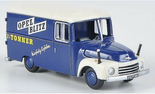 Opel Blitz Type A 1/87 Bub 1.75t furgoneta coche miniatura