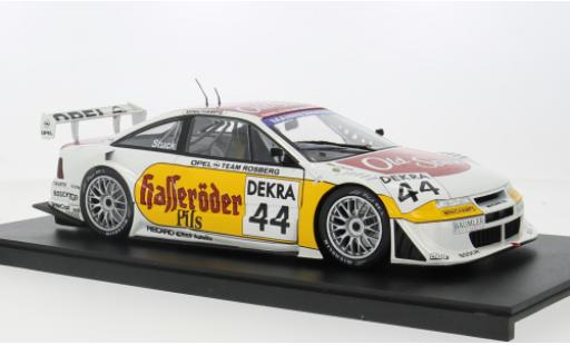 Opel Calibra 1/18 Werk83 V6 4x4 ITC 1996 Team Rosberg #44 1:18 coche miniatura