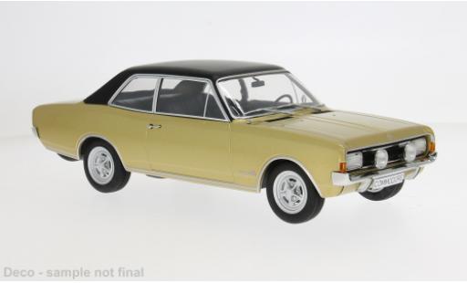 Opel Commodore 1/18 MCG A beige 1967 1:18 coche miniatura