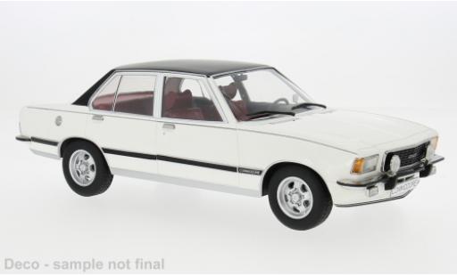 Opel Commodore 1/18 MCG B weiss 1972 1:18 coche miniatura