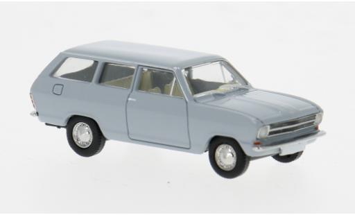 Opel Kadett 1/87 Brekina B Caravan grau 1965 1:87 coche miniatura