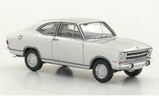 Opel Kadett B B 1/87 Herpa Coupe gris 1967 coche miniatura
