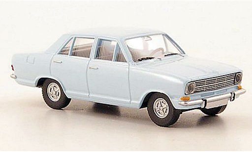 Opel Kadett B B 1/87 Wiking Limusina azul coche miniatura