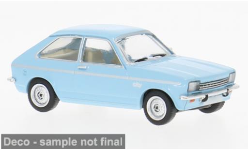 Opel Kadett 1/87 PCX87 C City blau 1975 1:87 coche miniatura